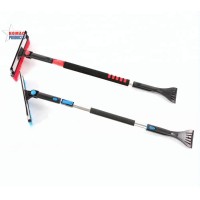 52" plastic car detachable stretch rotate snow brush(HU-405010)